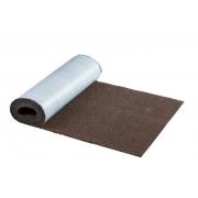 МИНИ Рулонная черепица ТЕХНОНИКОЛЬ, коричневая (0,5 х 5 м)