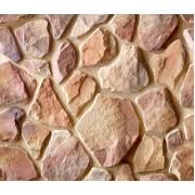 Рядовая плитка White Hills Рутланд 600-40 с расшивкой 1,5-2,5 см.