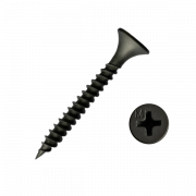 Саморез ГКМ Daxmer Premium 3,5х32 (500шт) шлиц PH2, фосфатированный