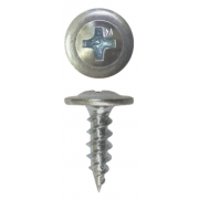 Саморез ПШ Daxmer Premium 4,2х25 (250 шт) шлиц PH2, цинк