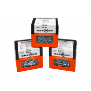 Саморез ПШС Daxmer Premium 4,2х16 (600 шт) шлиц PH2, цинк