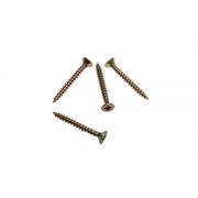 Саморез Rizzel Pz 3,5х20 (600шт) шлиц Pz2 желтый цинк (короб)