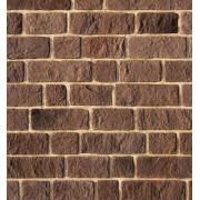 Рядовая плитка White Hills Эль Торре 497-40 c расшивкой 1,2 см