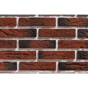 Рядовая плитка Leonardo Stone Сен-Жермен 767 с расшивкой 1,2 см