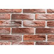 Рядовая плитка Leonardo Stone Сен-Жермен 490 с расшивкой 1,2 см