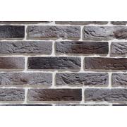 Рядовая плитка Leonardo Stone Сен-Жермен 465 с расшивкой 1,2 см