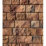 Рядовая плитка White Hills Шинон 412-90 с расшивкой 1,5 см.