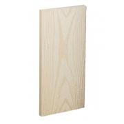 Штакетник ДПК Grand Line 97x12 тиснение с двух сторон Слоновая Кость 1,2м (ШТх2)