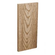 Штакетник ДПК Grand Line 97x12 тиснение с двух сторон Бронза 1,7м (ШТх2)