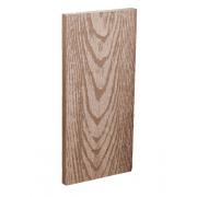 Штакетник ДПК Grand Line 97x12 тиснение с двух сторон Какао 1,6м (ШТх2)