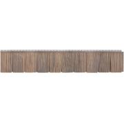 Панель ЯФАСАД Grand Line Сибирская дранка Classic железо