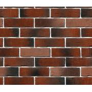 Рядовая плитка White Hills Сити брик 375-70 с расшивкой 1,2 см