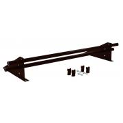 Снегозадержатель трубчатый для фальцевой кровли Optima RR 32 1м