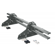 Снегозадержатель NEW трубчатый Grand Line RAL 7005 1м