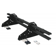 Снегозадержатель NEW трубчатый Grand Line RAL 7016 1м