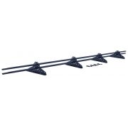 Снегозадержатель NEW трубчатый Grand Line RAL 5003 3м