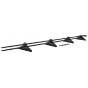 Снегозадержатель NEW трубчатый Grand Line RAL 7021 3м