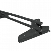 Снегозадержатель Стандарт Т4 d 40х20 RAL 7016 (3м)