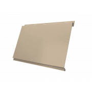 Софит Вертикаль 0,2 Grand Line classic 0,45 PE RAL 1015 светлая слоновая кость