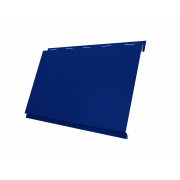 Софит Вертикаль 0,2 Grand Line classic 0,45 PE RAL 5002 ультрамариново-синий