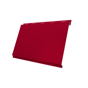 Софит Вертикаль 0,2 Grand Line classic 0,45 PE с пленкой RAL 3003 рубиново-красный