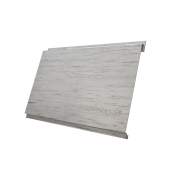 Софит Вертикаль 0,2 Grand Line classic 0,45 Print Elite с пленкой Snow Wood TwinColor