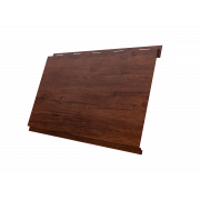 Софит Вертикаль 0,2 Grand Line classic 0,45 Print Premium с пленкой Cherry Wood Fresh TwinColor