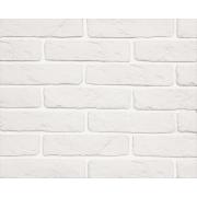 Рядовая плитка Zikkurat Старый кирпич 1-00-00 с расшивкой 1 см, норма упаковки 0,5 м2