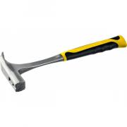 Молоток кровельщика STAYER STRIKE цельнометаллический 600г (20205)