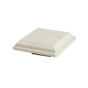 Крышка столба CM Railing (для столба D 120) white wood (белое дерево)