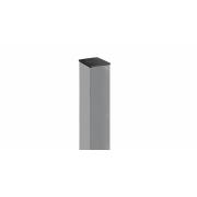Столб 62х55х1,4х2500 Zn 5 отверстий (1,53/1,73/2,03)