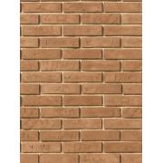 Рядовая плитка White Hills Терамо брик 352-40 с расшивкой 1,2 см