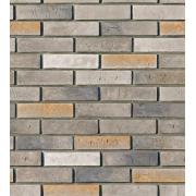 Угловой элемент White Hills Терамо брик 350-85 с расшивкой 1,2 см