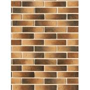 Угловой элемент White Hills Терамо брик 353-45 с расшивкой 1,2 см