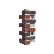 Угловой элемент для термопанели White Hills Лондон Брик Т301-45, толщина 60 мм