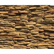 Рядовая плитка Zikkurat Терскол 1-08-04 без расшивки, норма упаковки 0,4м2