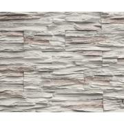 Рядовая плитка Zikkurat Терскол 1-00-04 без расшивки, норма упаковки 0,4м2