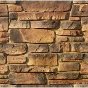 Рядовая плитка White Hills Тевиот 701-40 с расшивкой 1,5 см.