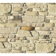 Рядовая плитка White Hills Тевиот 700-00 с расшивкой 1,5 см.