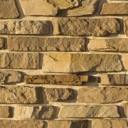 Рядовая плитка White Hills Тевиот 701-60 с расшивкой 1,5 см.