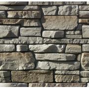 Рядовая плитка White Hills Тевиот 700-80 с расшивкой 1,5 см.