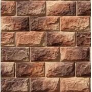 Рядовая плитка White Hills Тилл (25х12,5) 450-40 с расшивкой 1,5 см.