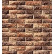 Рядовая плитка White Hills Тилл (25х6,25) 455-40 с расшивкой 1,5 см.