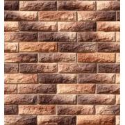 Рядовая плитка White Hills Тилл (25х6,25) 456-40 с расшивкой 1,5 см.