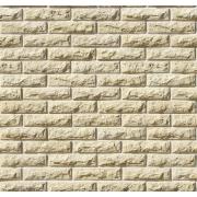 Рядовая плитка White Hills Тилл (25х6,25) 455-10 с расшивкой 1,5 см.