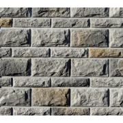 Рядовая плитка White Hills Тилл (25х6,25) 456-80 с расшивкой 1,5 см.