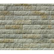 Рядовая плитка White Hills Толедо 400-80 с расшивкой 1,2 см.