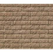 Рядовая плитка White Hills Толедо 400-40 с расшивкой 1,2 см.