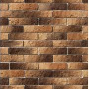 Рядовая плитка White Hills Толедо 401-40 с расшивкой 1,2 см.