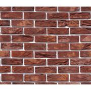 Рядовая плитка White Hills Торн Брик 329-40 с расшивкой 1,2 см